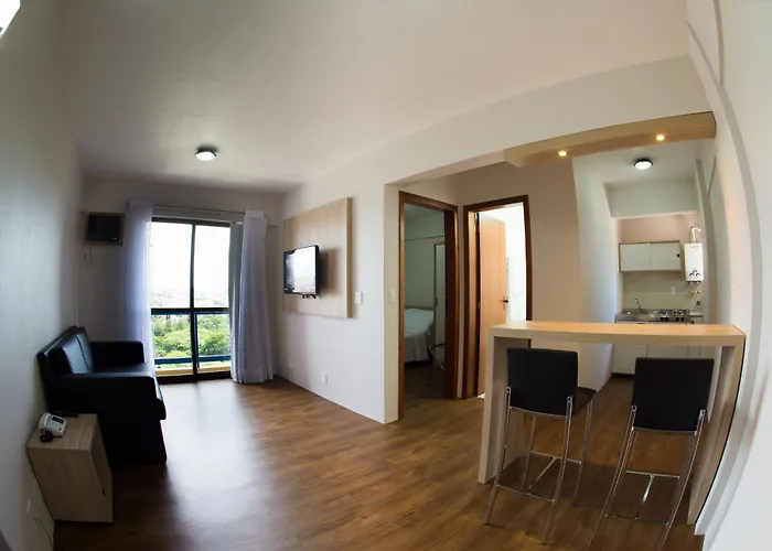 Aquarius Hotel Flat Residence