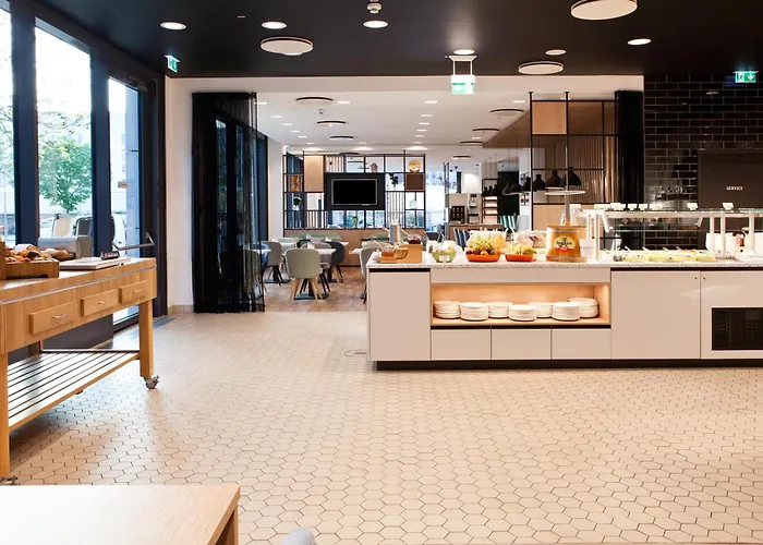 Holiday Inn Berlin City East Side By Ihg