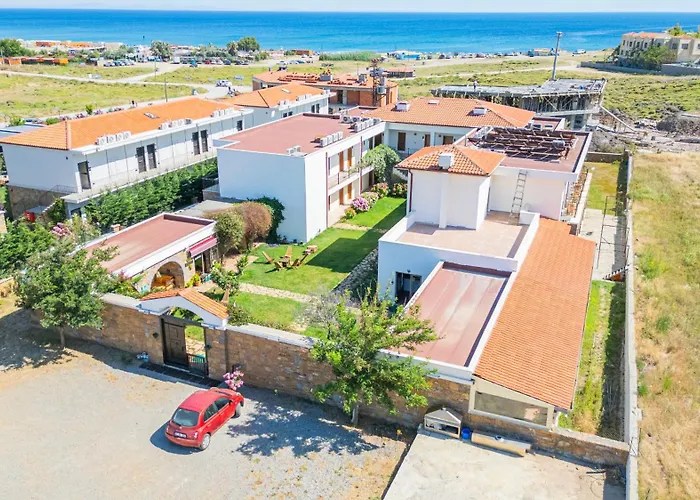 Otel Kefalos