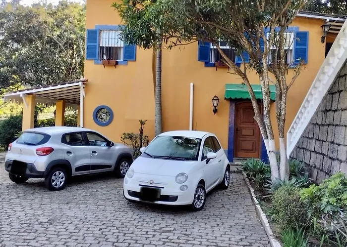 Pousada Maison Do Barao