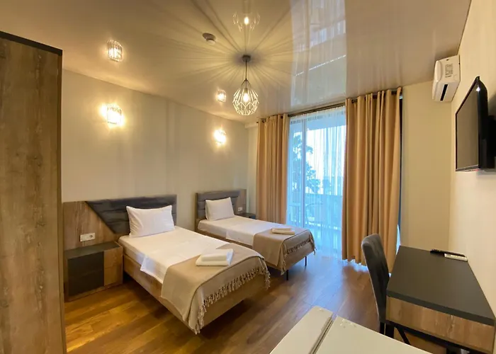 Hotel Leonardo