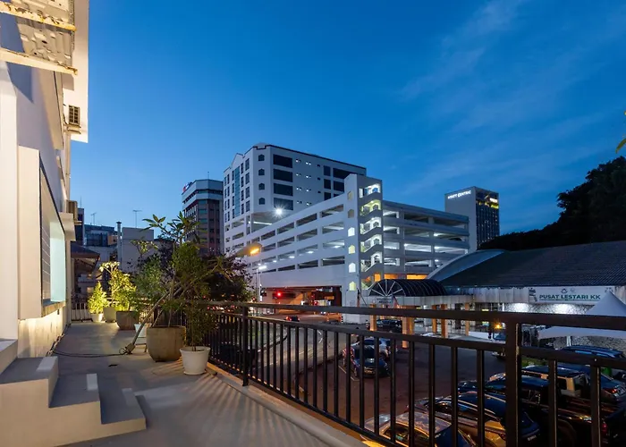 Nunuk Ragang Hotel