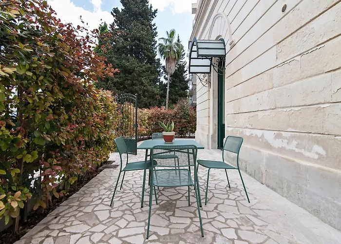 Residence De Franchis - Smart Apartments