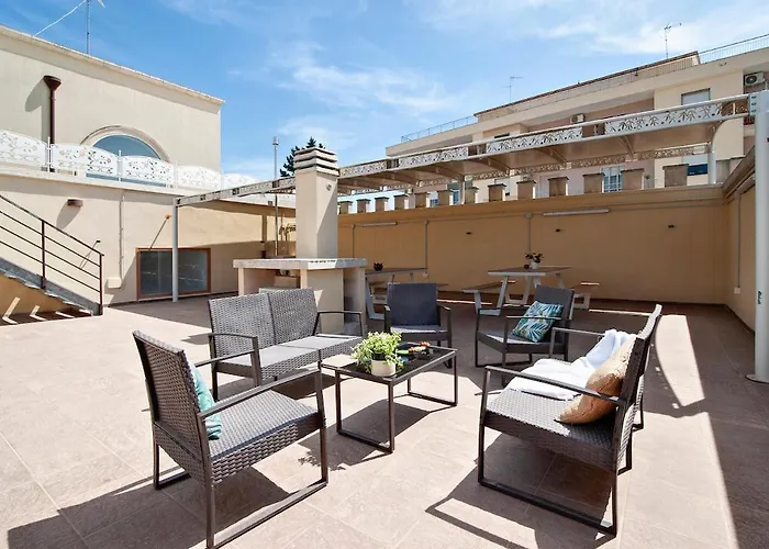 Residence De Franchis - Smart Apartments