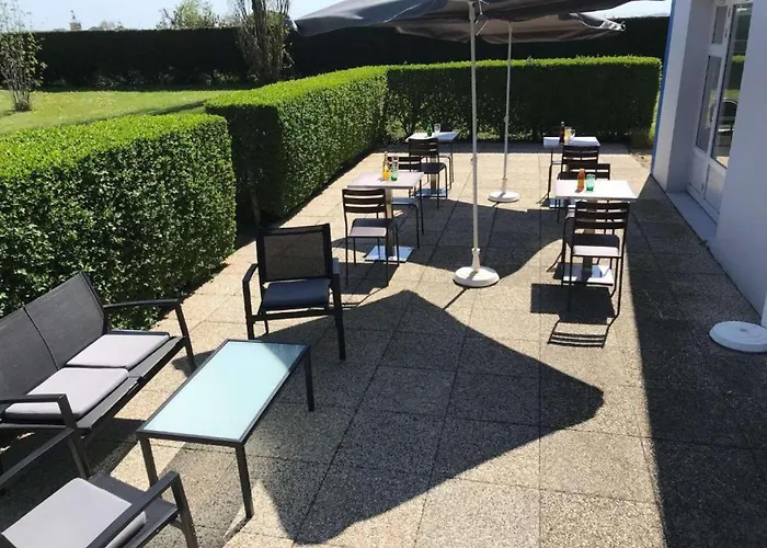 Brit Hotel Confort Morlaix