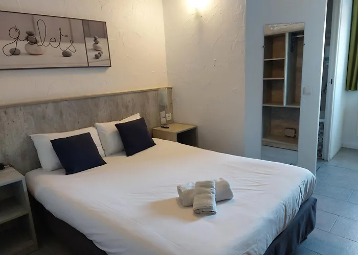 Brit Hotel Bosquet Carcassonne Cite