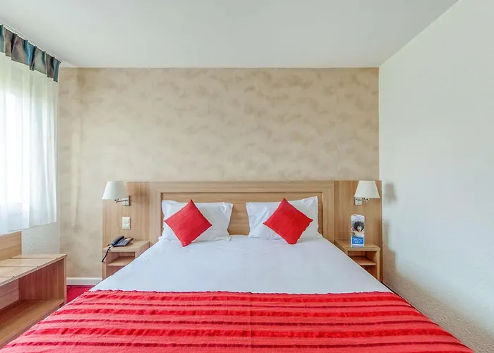Brit Hotel Confort Castres