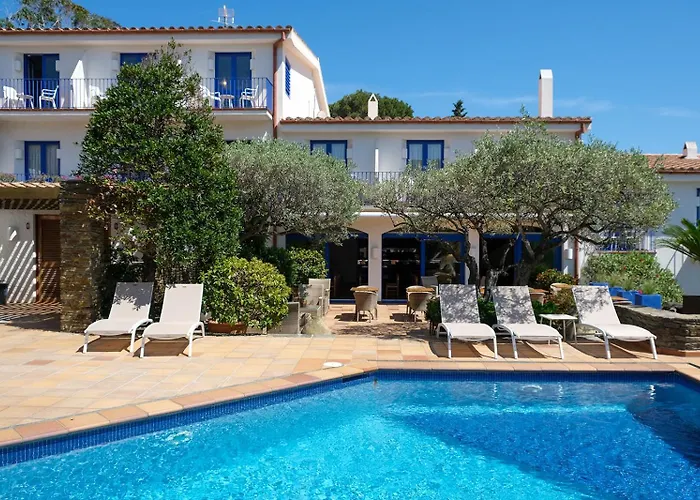 Hotel Blaumar Cadaques By Fimedhotels (Adults Only)