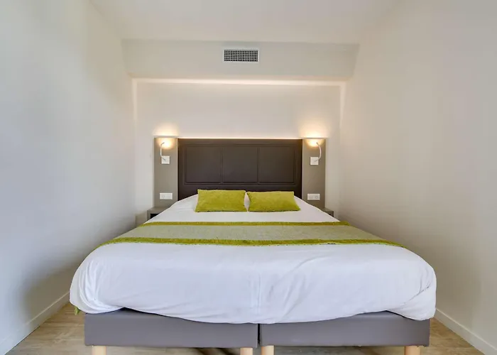 Brit Hotel Confort Saint-Dizier