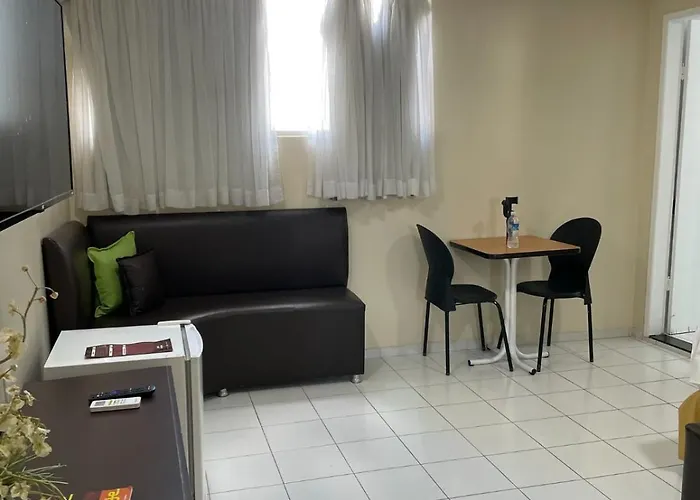Hotel Piramide St. Antonio de Jesus