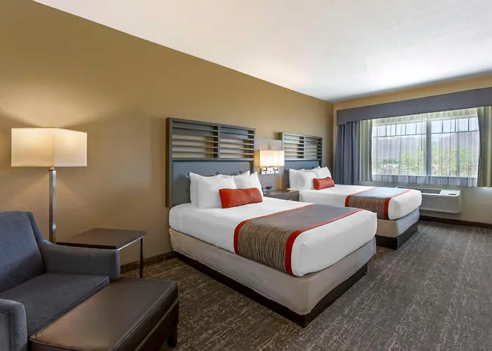 Best Western Plus Heber Valley Hotel