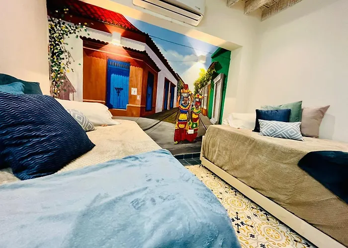 Hotel Boutique Callecitas De San Diego