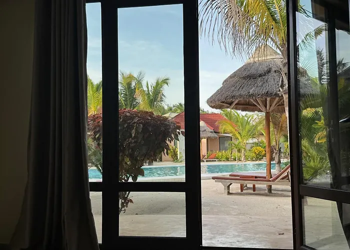 Paje Blu Boutique Hotel