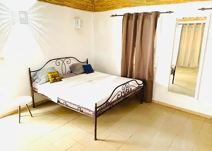 Auberge chez Doki