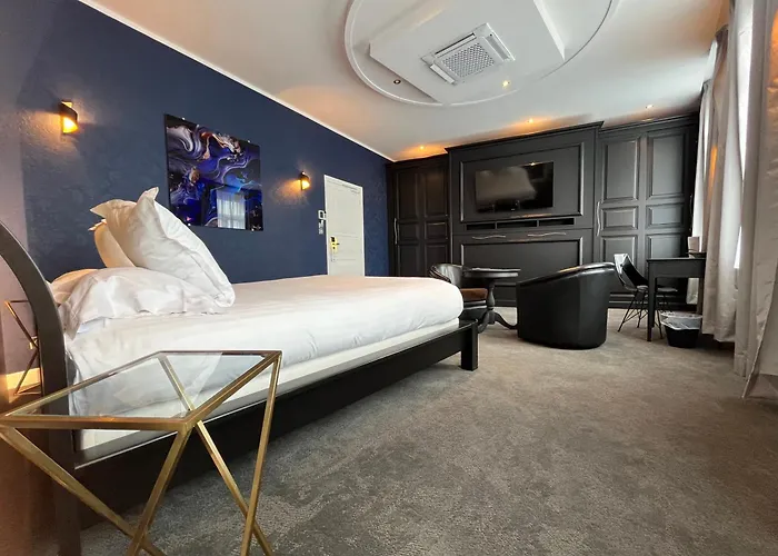 Logis Hotel Borel