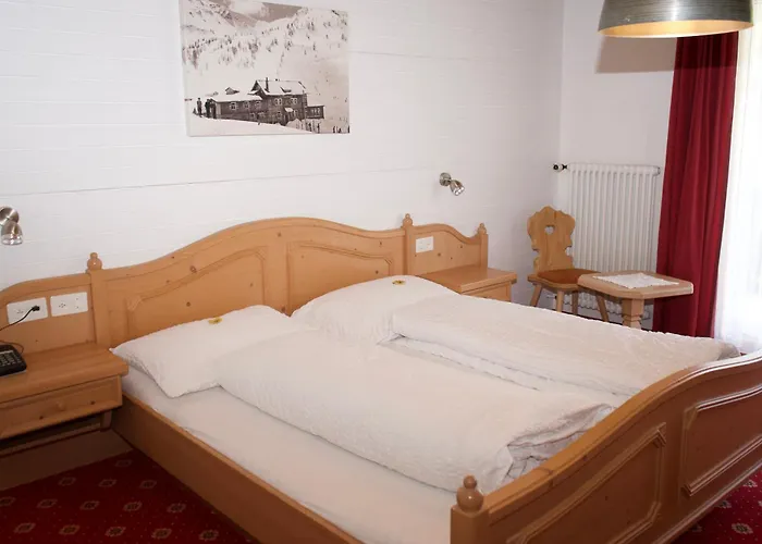 Vögeli Alpenhotel Malbun