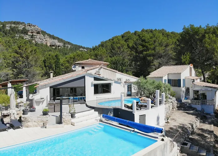 B&B Villa Chante Coucou