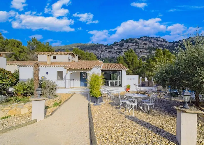 B&B Villa Chante Coucou