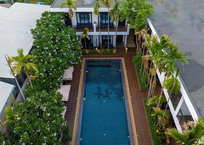 The Bliss Angkor