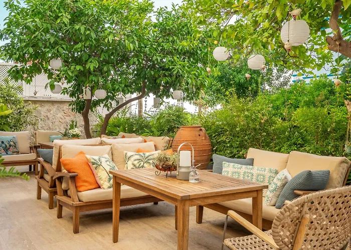 True Blue Boutique Hotel Kalkan