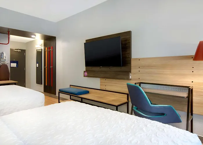 Tru By Hilton Wake Forest Raleigh North