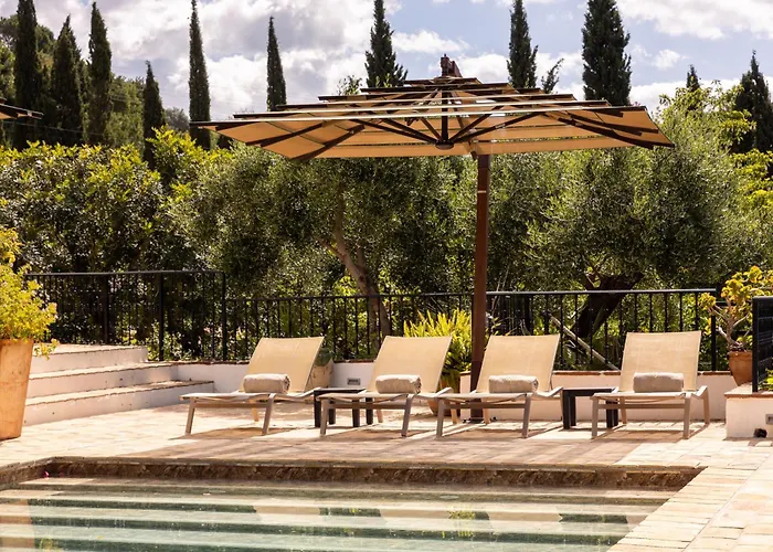 Casablu - An Andalusian Boutique Hotel