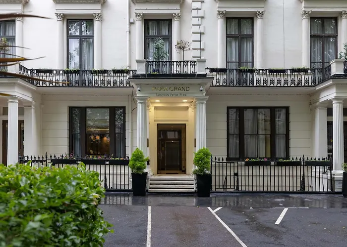 Hotel Park Grand Hyde Park Londres