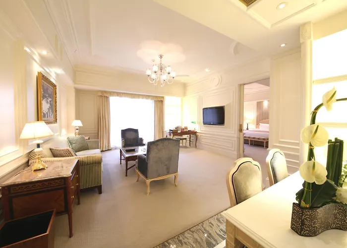 Legendale Hotel Beijing