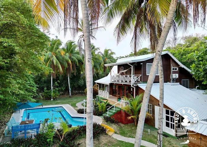 Villa Verde San Andrés