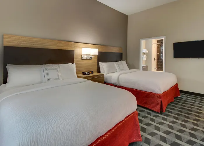 Towneplace Suites By Marriott Mobile Saraland