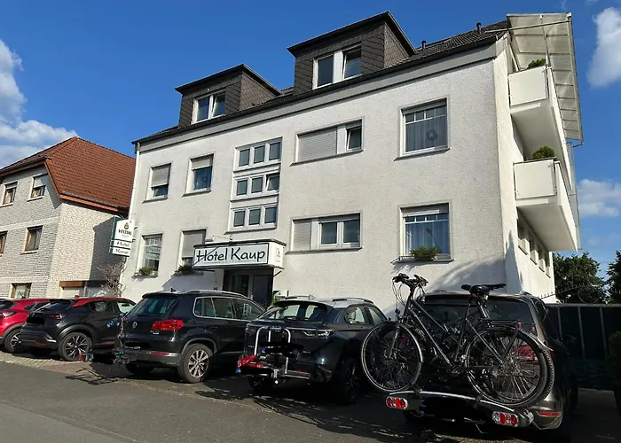 Hotel Kaup Das Kleine Hotel