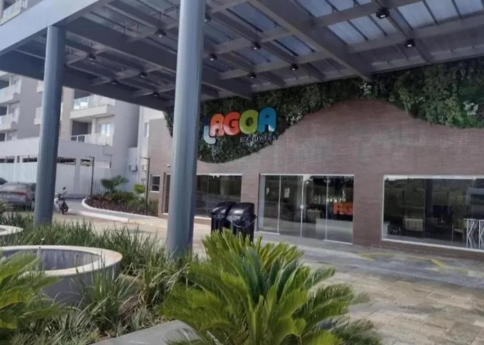 Lagoa Eco Towers Resort