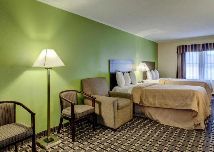 Quality Inn Barre-Montpelier