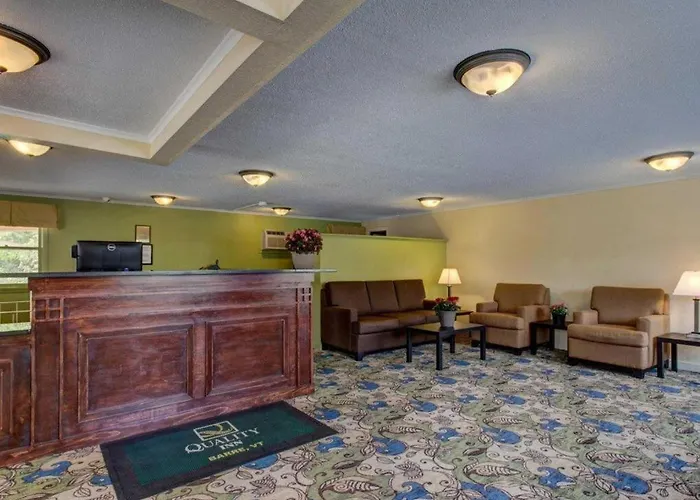 Quality Inn Barre-Montpelier