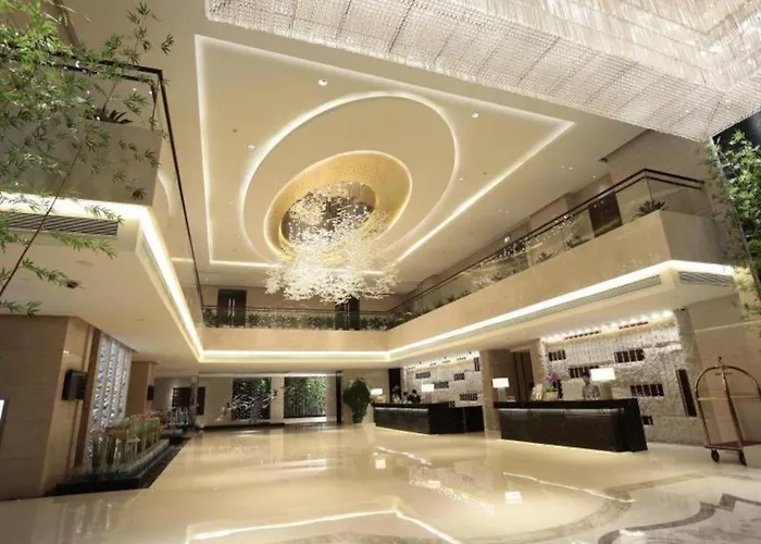 White Swan Hotel Changsha