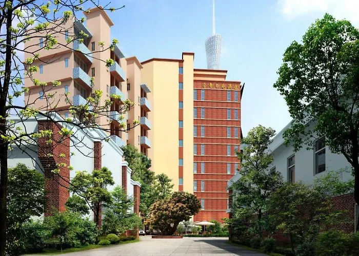 Guangzhou The Royal Garden Hotel