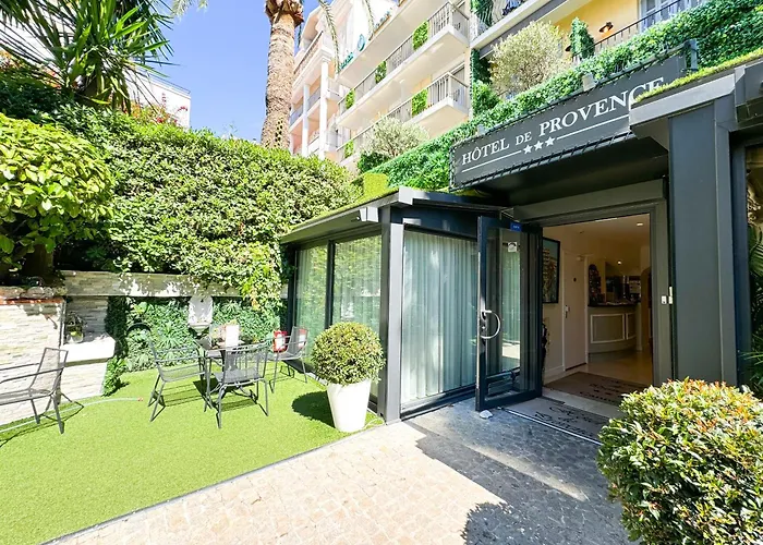 Hotel De Provence