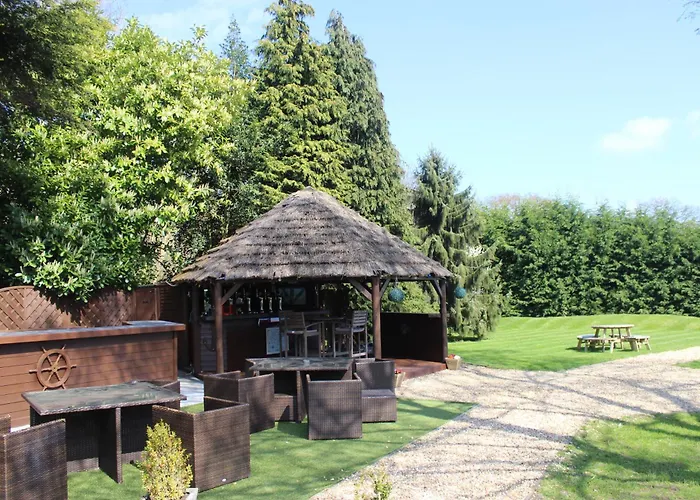 The Limes Country Lodge Hotel & Admiral Restaurant