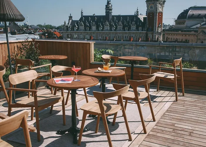 Grand Hotel Bellevue - Grand Place