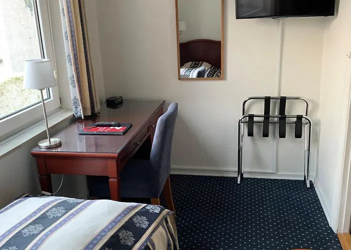 Hotel Sonderborg Garni