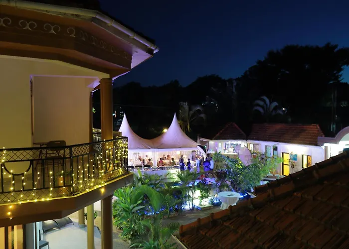 Mowicribs Hotel And Spa