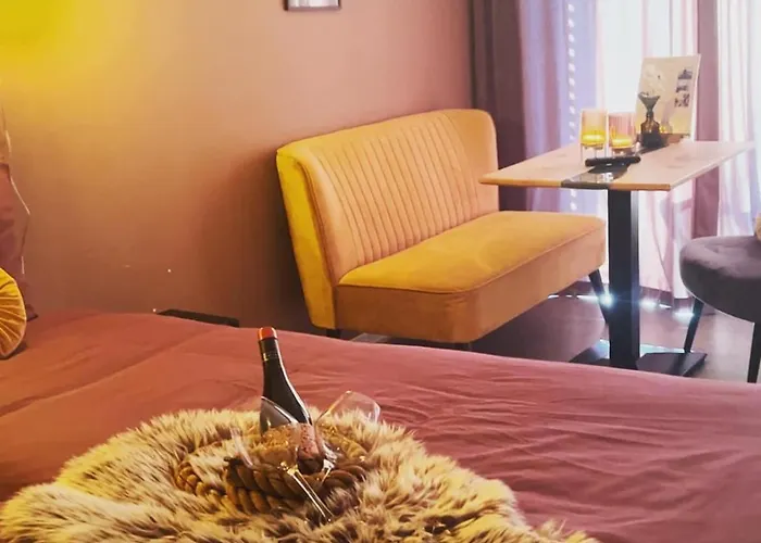 Natuur lodge