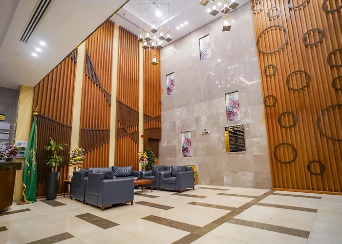 Emaar Elite Hotel Mekka