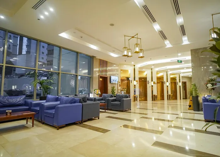 Emaar Elite Hotel Mekka
