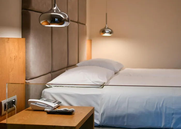 Olympion Asty Hotel