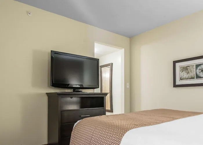 Mainstay Suites Winnipeg Airport