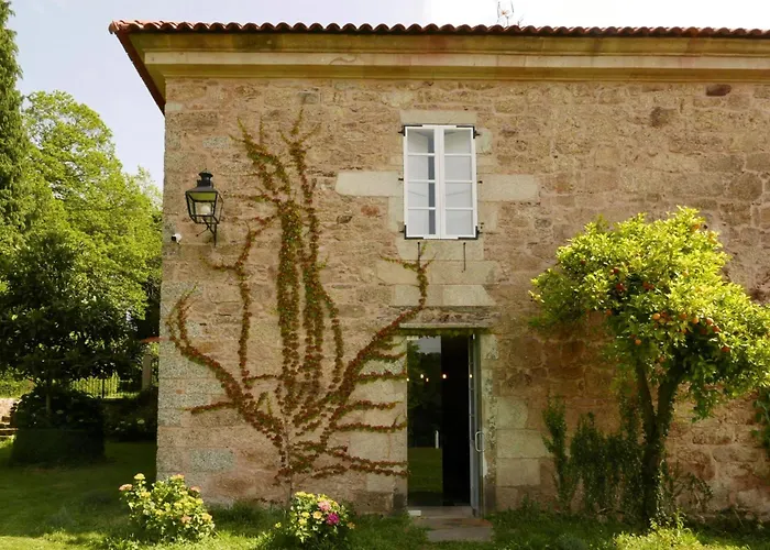 Hotel Pazo de Bieite