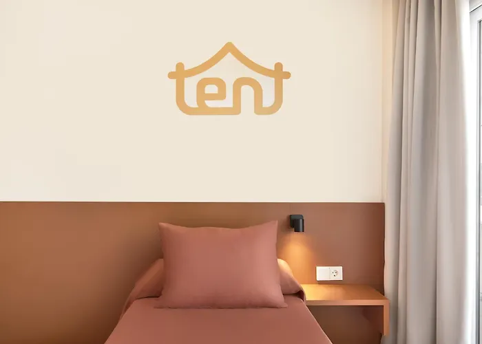Tent Bahia De Palma