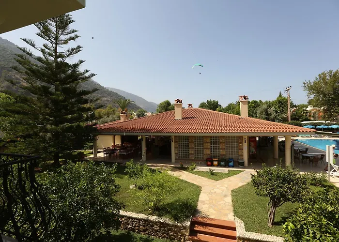 Mavruka Hotel Oludeniz
