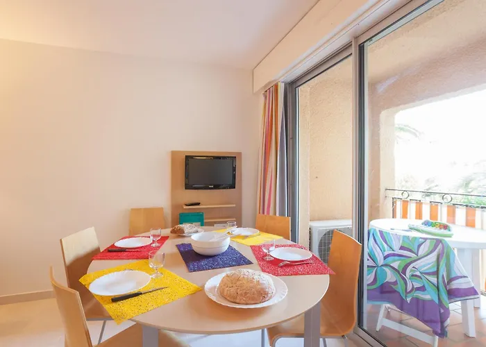 Pierre Et Vacances Residence Amandine